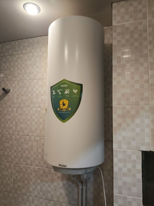 Водонагреватель Haier 80 л