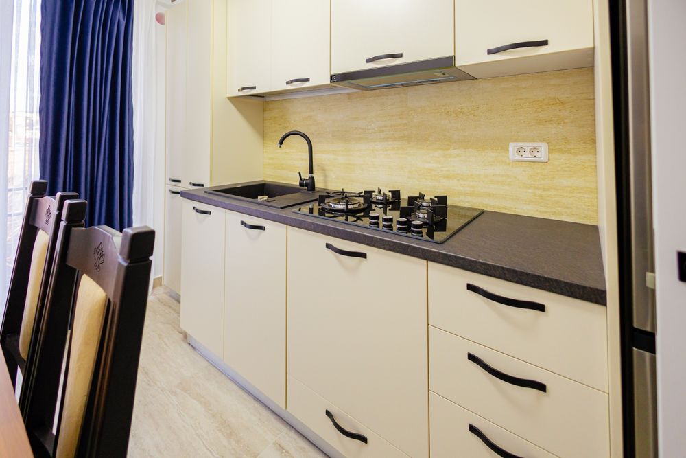 Microapartament de închiriat  in bloc nou cu loc de parcare