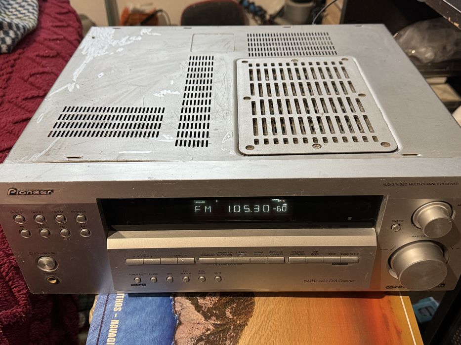 Pioneer vsx d-514