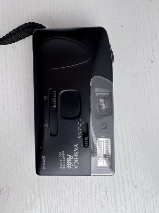 Aparat foto - Yashica Patio Mint