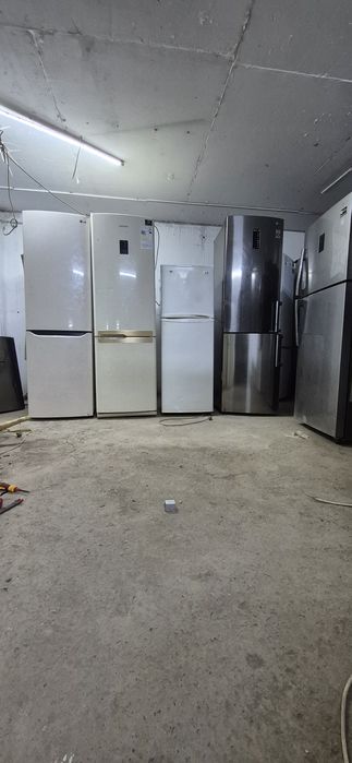 Холодильник Ноу фрост