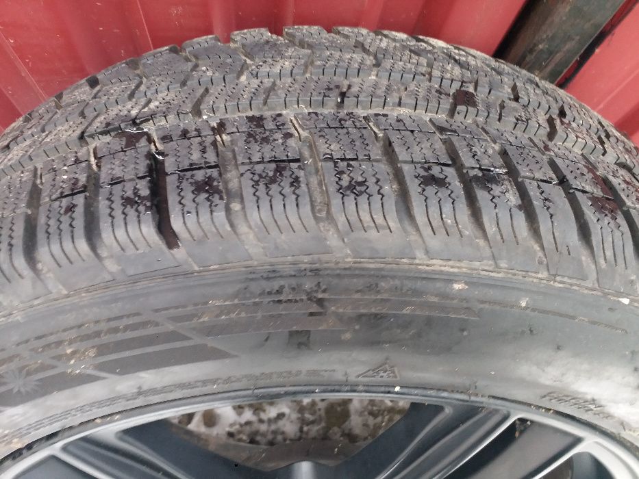 Set 4 Anvelope Hankook Winter ICept Evo2 SUV 235 55 R19 ci221