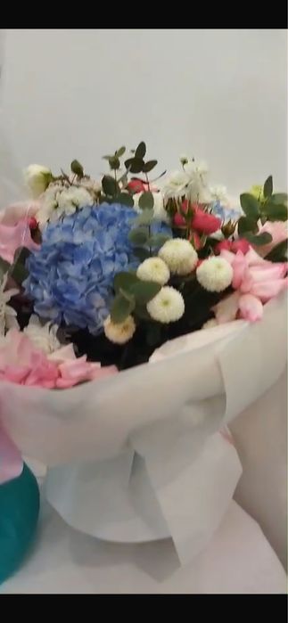 Каждый букет за 5 тысяч