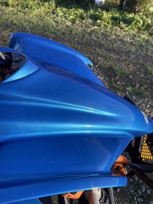 Yamaha YFZ450 cu acte