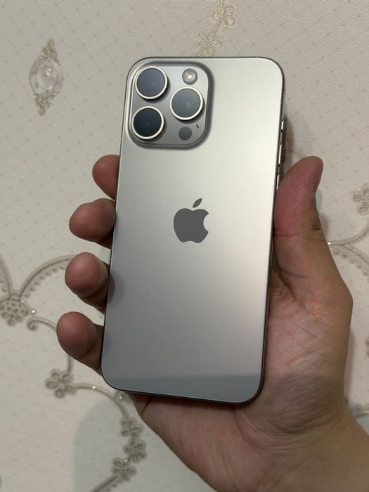 Iphone 15 pro max 512 айфон