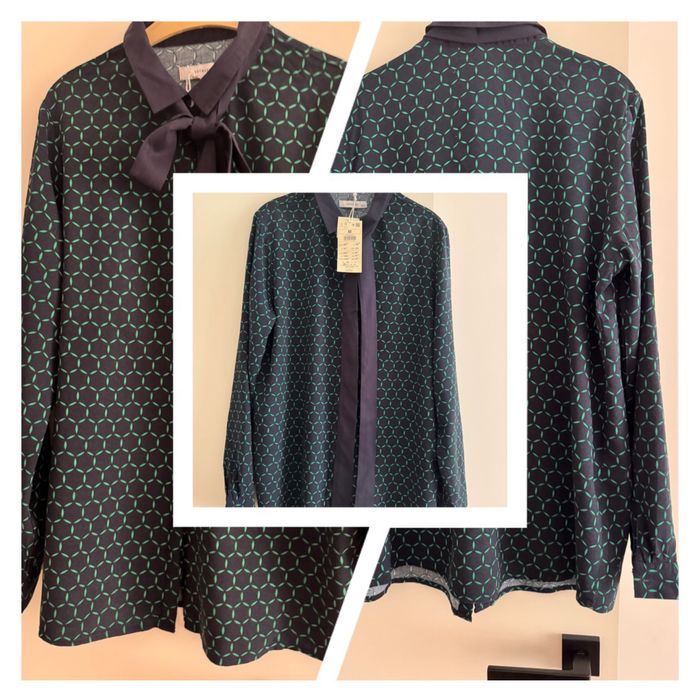 Дамски ризи и блузи М, L