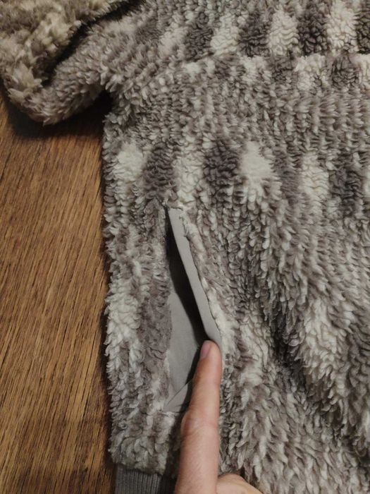 patagonia snap front retro-x jacket - дамско шерпа яке М