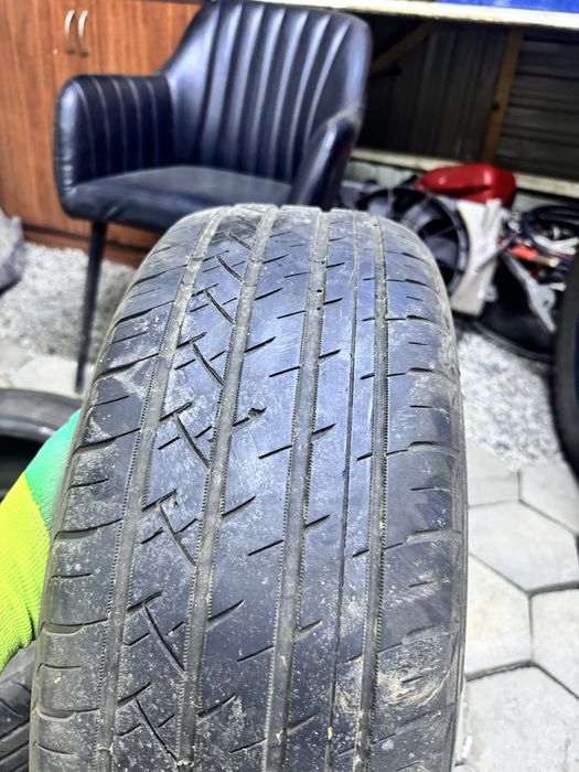 Шина летняя на 16