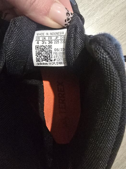 Кецове Adidas terrex