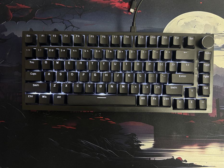 Ajazz AK820 клавиатура