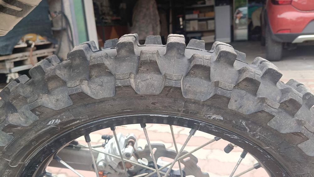 KTM EXC 450 2008