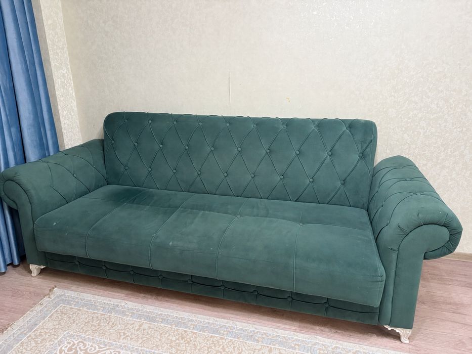 Продам, срочно раскладной диван