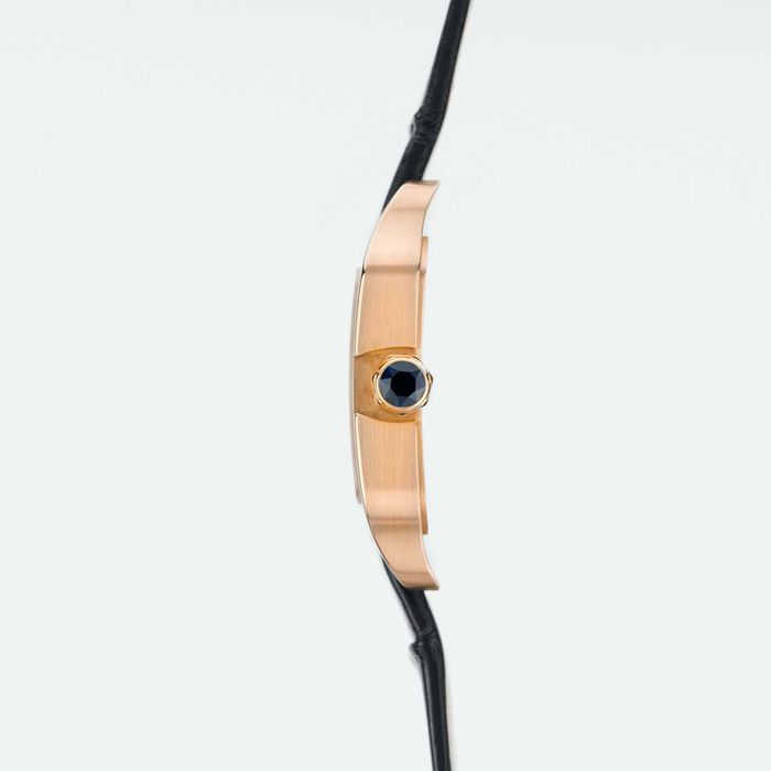 Cartier Santos Dumont XL Rose Gold W2020068