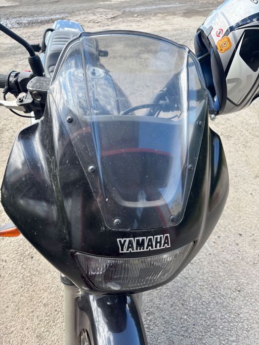 Части Yamaha xj 600