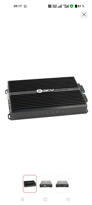 Продам усилитель