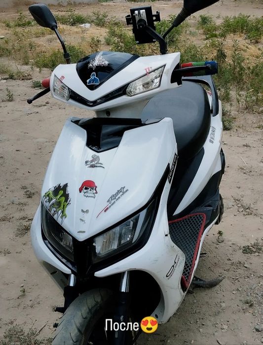 М8 мопед продается
