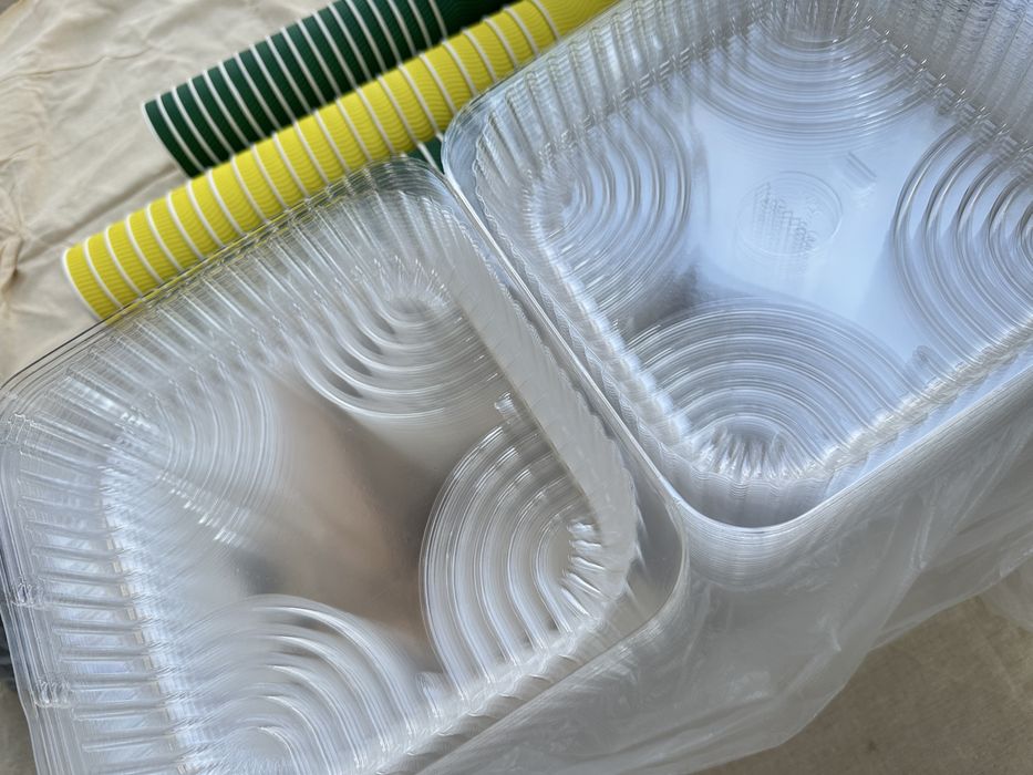 Одноразовая посуда