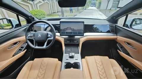 BYD Song L naxt va halol nasiya asosida