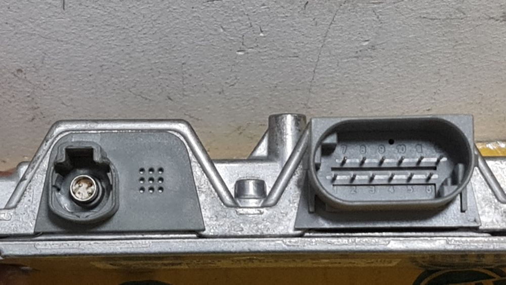 Calculator modul night vision NOU Audi A6 A7 A8 4G C8 4H D4 4G0907547A