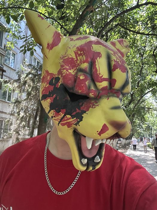Маска Тони Hotline miami