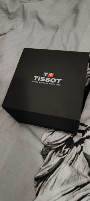 Продавам нов часовник ,, Tissot PR100 Tour de France ""