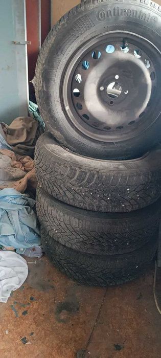 renault scenic 2 1.5 dci 82 коня за части