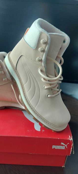 Маратонки Пума Нови