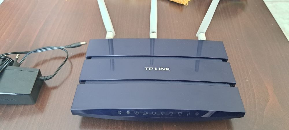 tp-link рутер wireless router Wi-Fi gigabit tl-wr1043nd ver 2.1