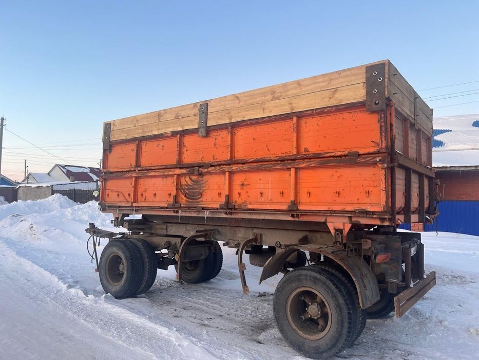 Продам прицеп камаз