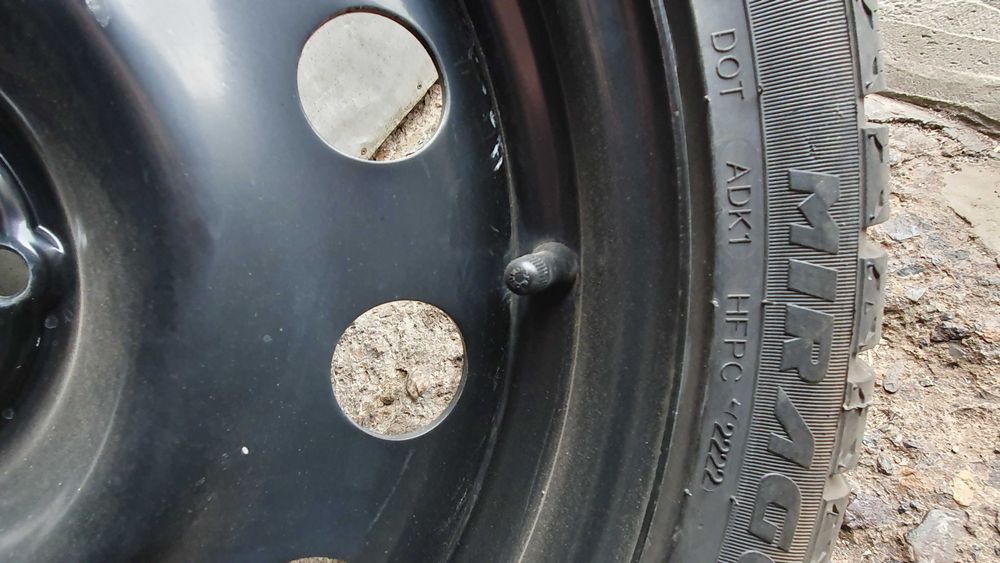 Гуми с джанти 18 цола за Ауди