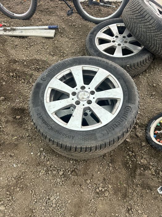 Jante mercedes c class