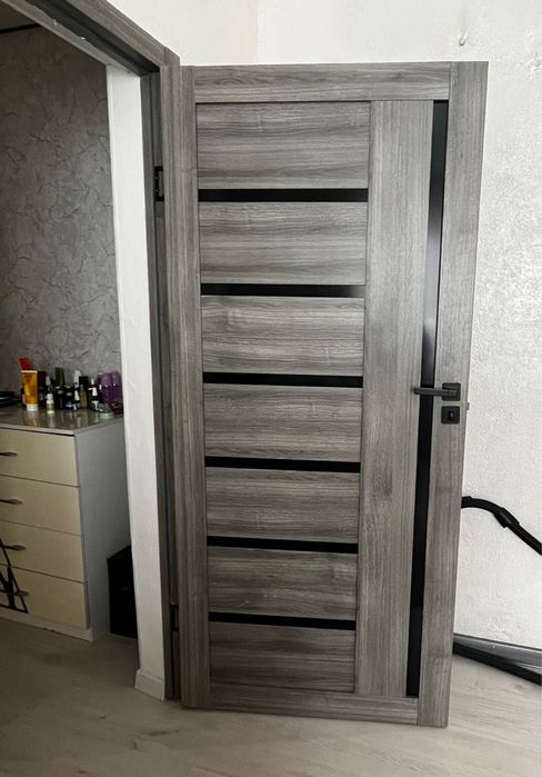 Межкомнатные двери