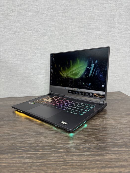 Премиум Asus Rog Strix G513 Amd Ryzen-7 (intel Core i7 13th Gen) с RTX