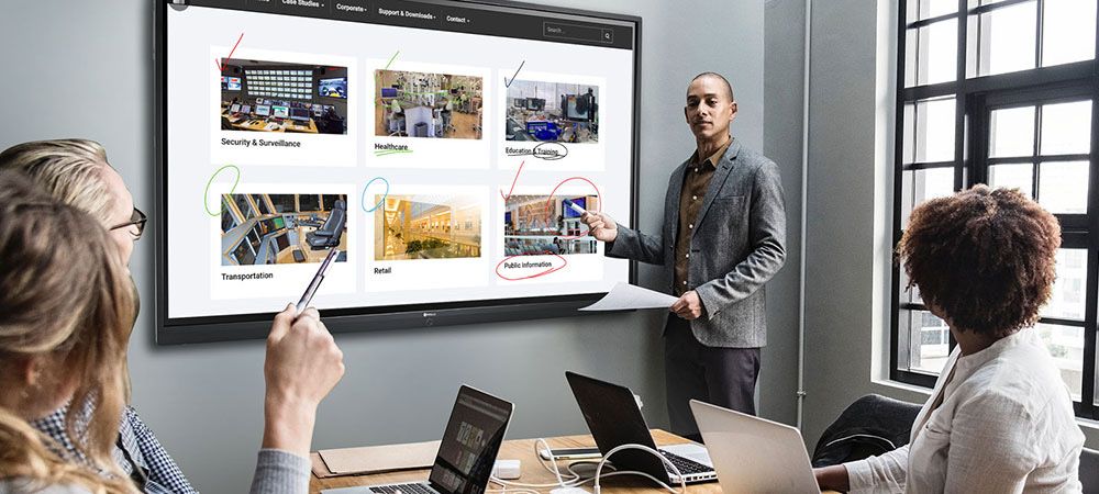 Интерактивные панель 65 сенсорный доска OPS есть Доставка бесплатно