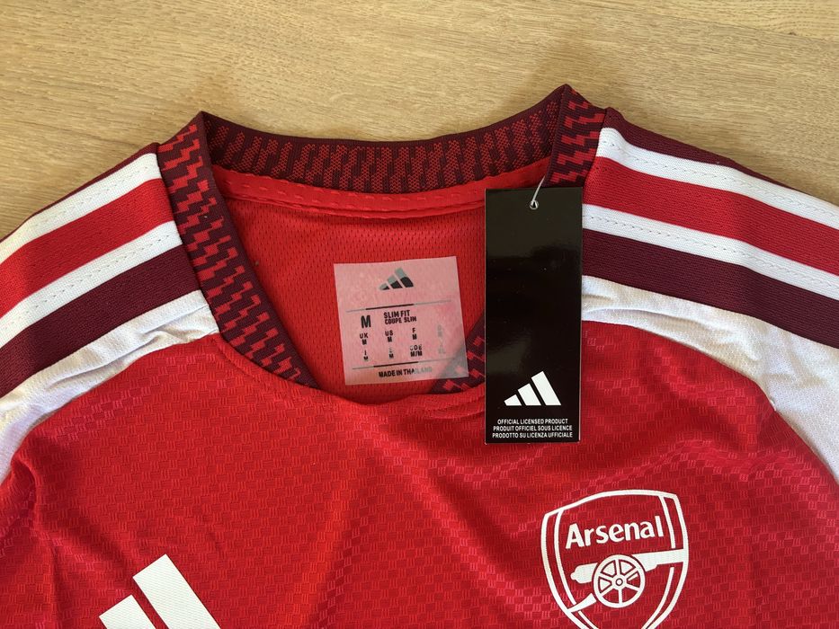 Футболна тениска на Arsenal