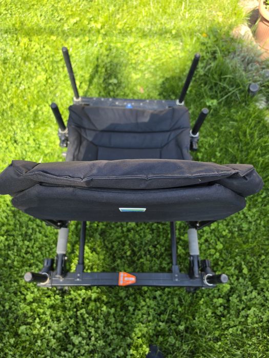 Preston Inception Feeder Chair 30mm + Footplate