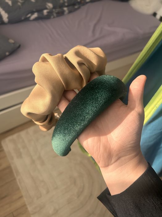 Диадеми в комплект