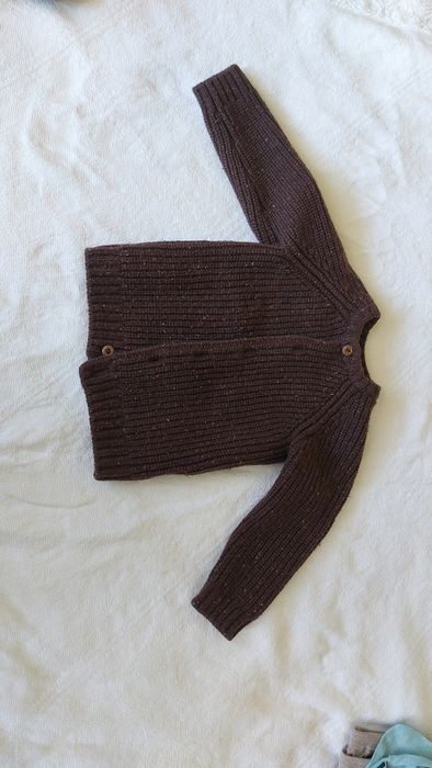 Cardigan lana H&M