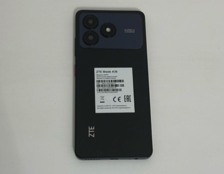 Продам ZTE Blade A36