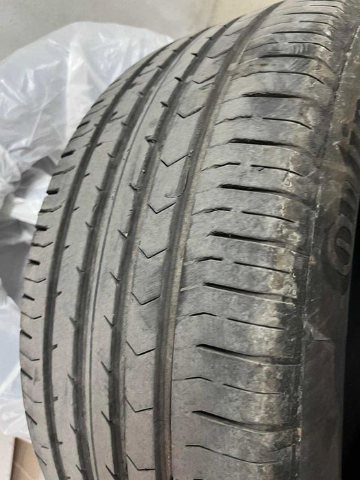 Лятна гума Континентал conti Premium Contact 5 225/55 R17 W
