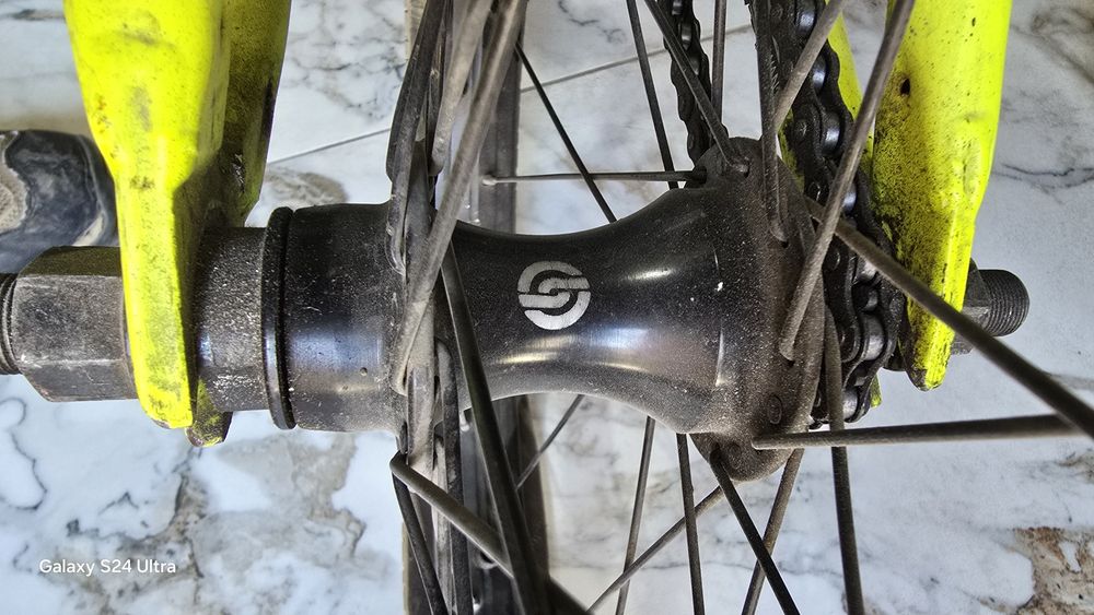 Продам велосипед бмх