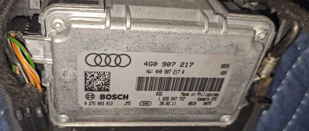 VW Audi ACC Camera - VW Touareg Audi A4 A5 A6 A7 A8 Q5 Q7