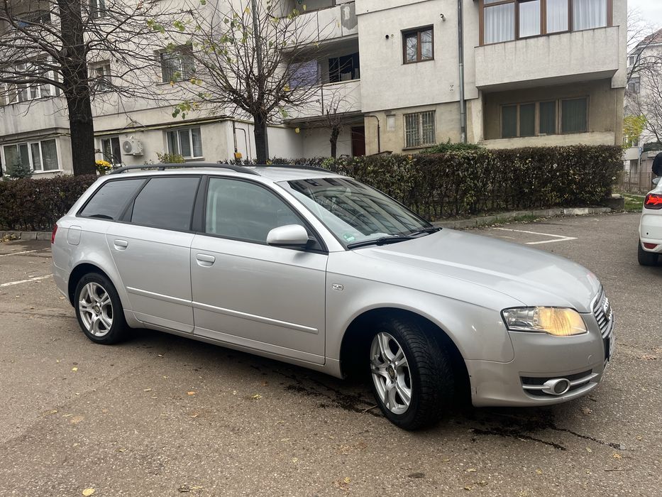 Audi A 4 motor 2000 an 2007