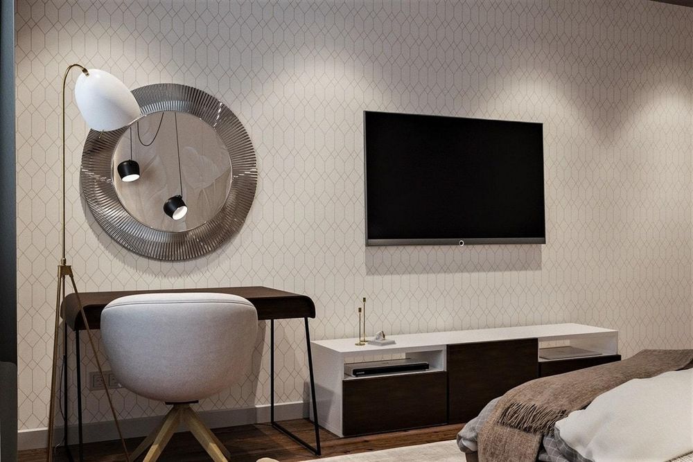 Ремонт квартиры с материалами.