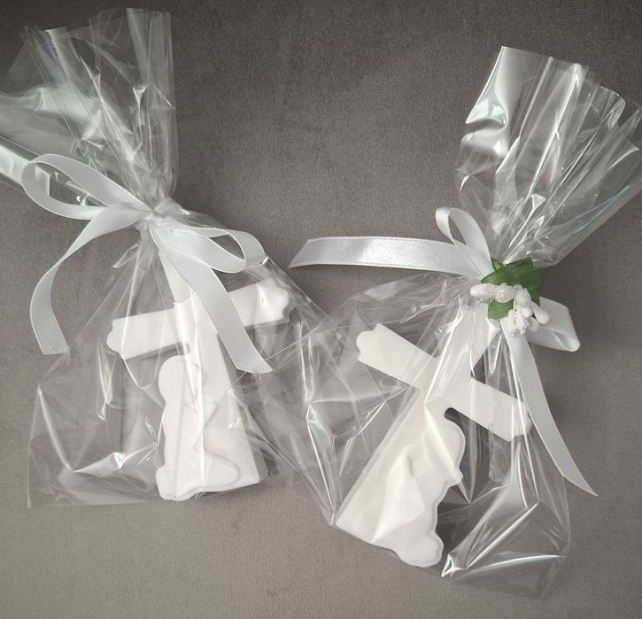 Ръчно изработени глицеринови сапунчета