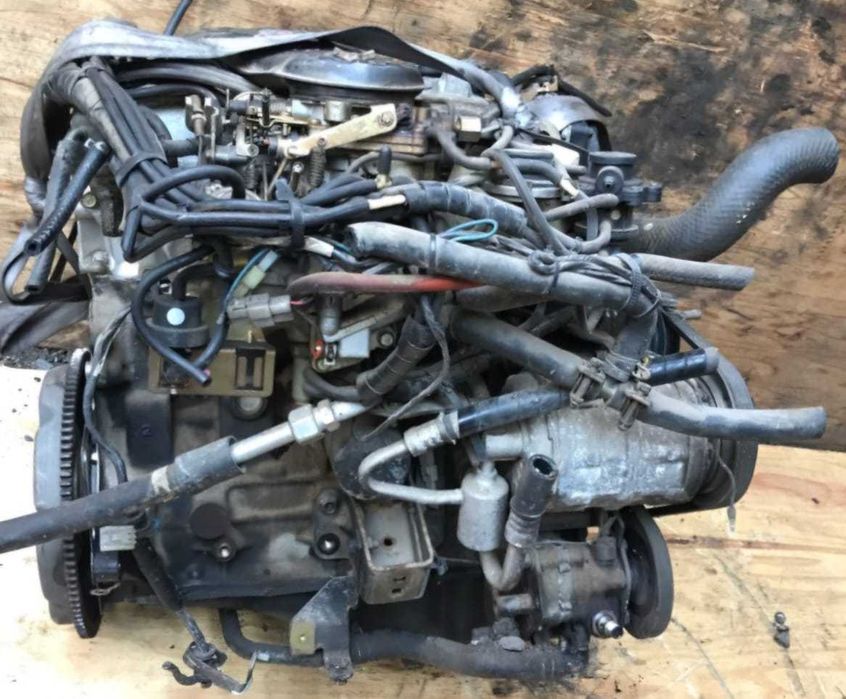 TitanAuto Mazda FE 2.0л двигатель