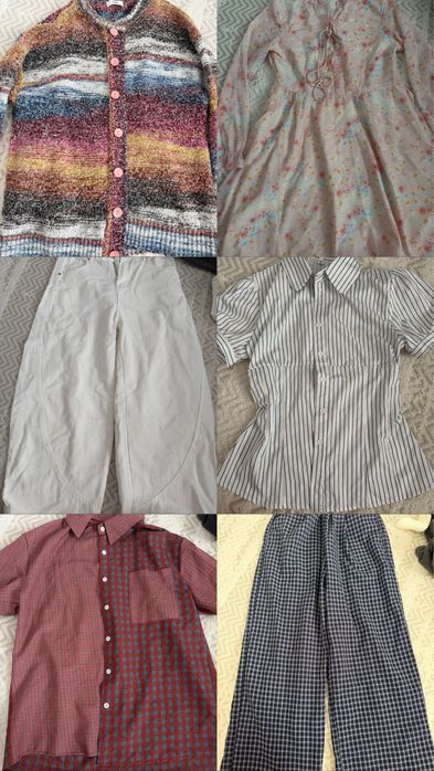 Вещи секонд M,L,XL