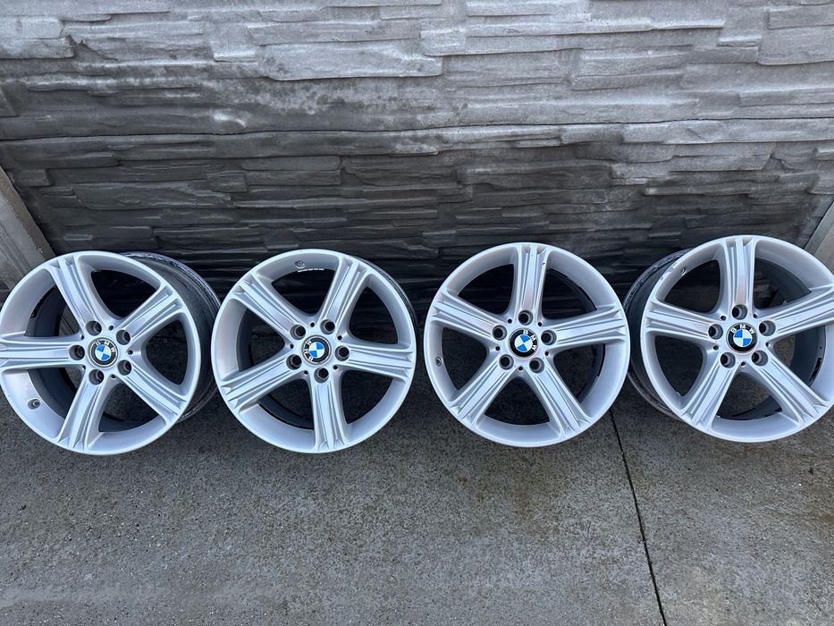 Jante bmw seria 3 pe 17