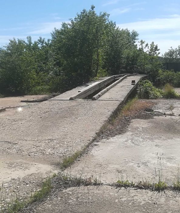 Продава пром.пощение с. Ведраре