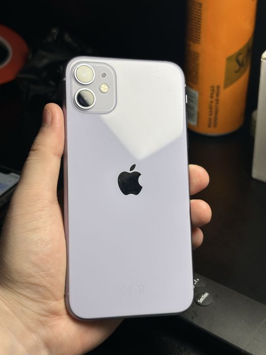 Iphone 11 128Gb 82%